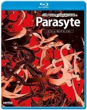 Parasyte The Maxim Complete Collection Series Blu-Ray English Dub/Sub Anime New