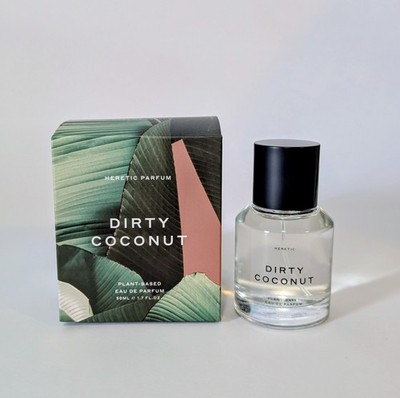 Dirty Coconut - Heretic Parfum - Plant-Based EDP Spray 1.7 oz 50ml New