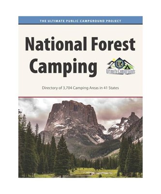 National Forest Camping, Ultimate Campgrounds