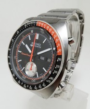 SEIKO 5 SPORTS Speed-Timer [RARE JDM] Vintage 6139-6032 Chronograph Kanji