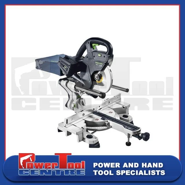 Festool 577775 KSC 60 EB-Basic 18/36V 216mm KAPEX Sliding Compound Mitre Saw - Image 2 of 4
