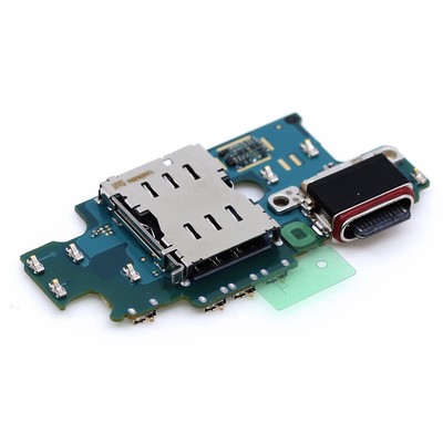 Original Samsung Galaxy S25 Plus Lade Buchse Connector Dock Platine Typ-C