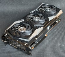 AMD Radeon RX 6800 XT MSI Gaming x Trio 16GB GDDR6 Graphics Card