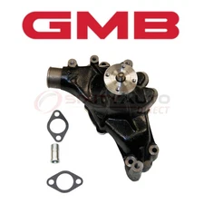 GMB Water Pump for 1979-1980 GMC C1500 Suburban 7.4L V8 - Engine Cooling qx