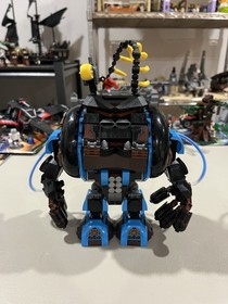 LEGO Legends of CHIMA: Gorzan's Gorilla Striker (70008) 99% Complete
