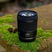 Canon RF 24-105mm F4-7.1 Is STM Lens
