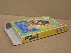 Super Mario Bros. 3 Nintendo Entertainment System NES OVP + Anleitung Getestet 