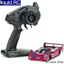 Kyosho 32369MO Mr-04 Rwd Mini-Z Readyset W/1991 Jaguar Xjr-14 No.3 Winner Monza