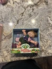 1998 Cabbage Patch Kids Violet Garden Fairy " Trudy Violet" July 4th See Pic/Des
