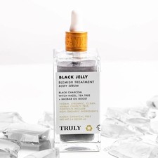 TRULY Beauty: Black Jelly Blemish Treatment Body Serum
