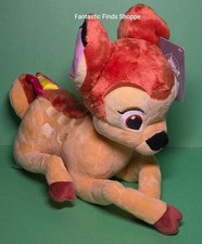 Disney Bambi 13" Plush Toy NWT