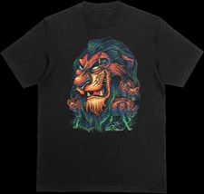 The Lion King Scar Unisex T-shirt