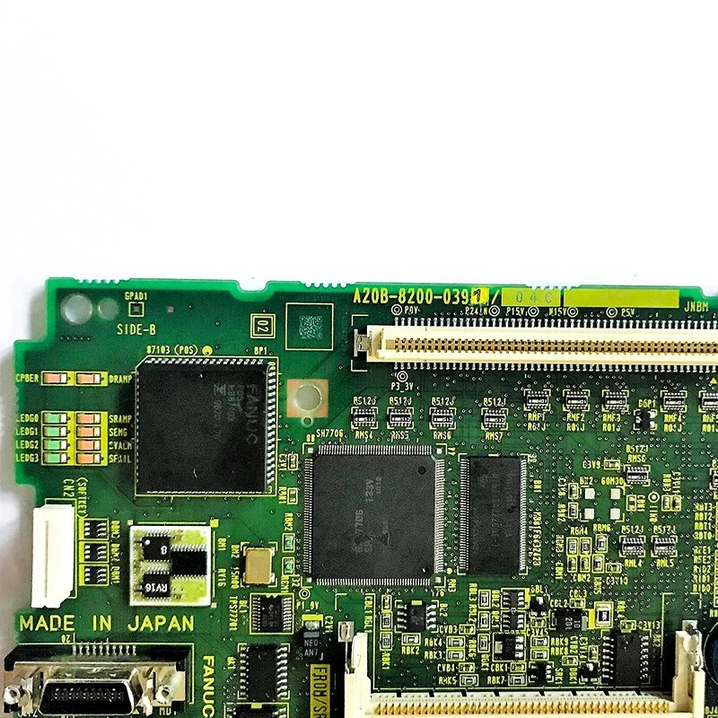 New FANUC A20B-8200-0391 Control Board Main Circuit Board CNC Machine Tested - Image 3 of 4