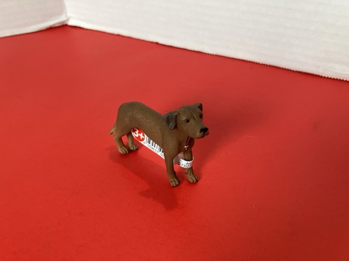 Schleich 13895 Rhodesian Ridgeback