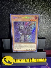 Condemned Witch SOFU-EN028 Soul Fusion Unlimited