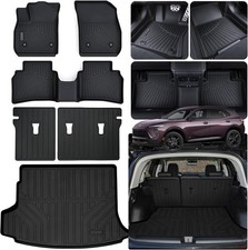 Floor Liners  Cargo Liners  Backrest Mat for 2021-2024 2025 Buick Envision 5 S