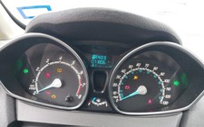 2017-2019 Fiesta OE Speedometer Gauge Cluster 71K Miles Ford