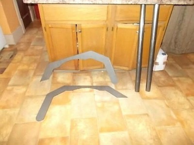 General Lee Authentic Push Bar Wide Dodge Charger MOPAR B BODY Dukes of Hazzard