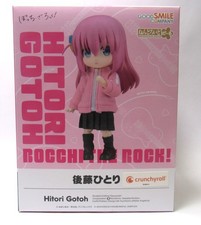 Bocchi The Rock HITORI GOTOH Doll Action Figure - Good Smile Co. NEW/SEALED
