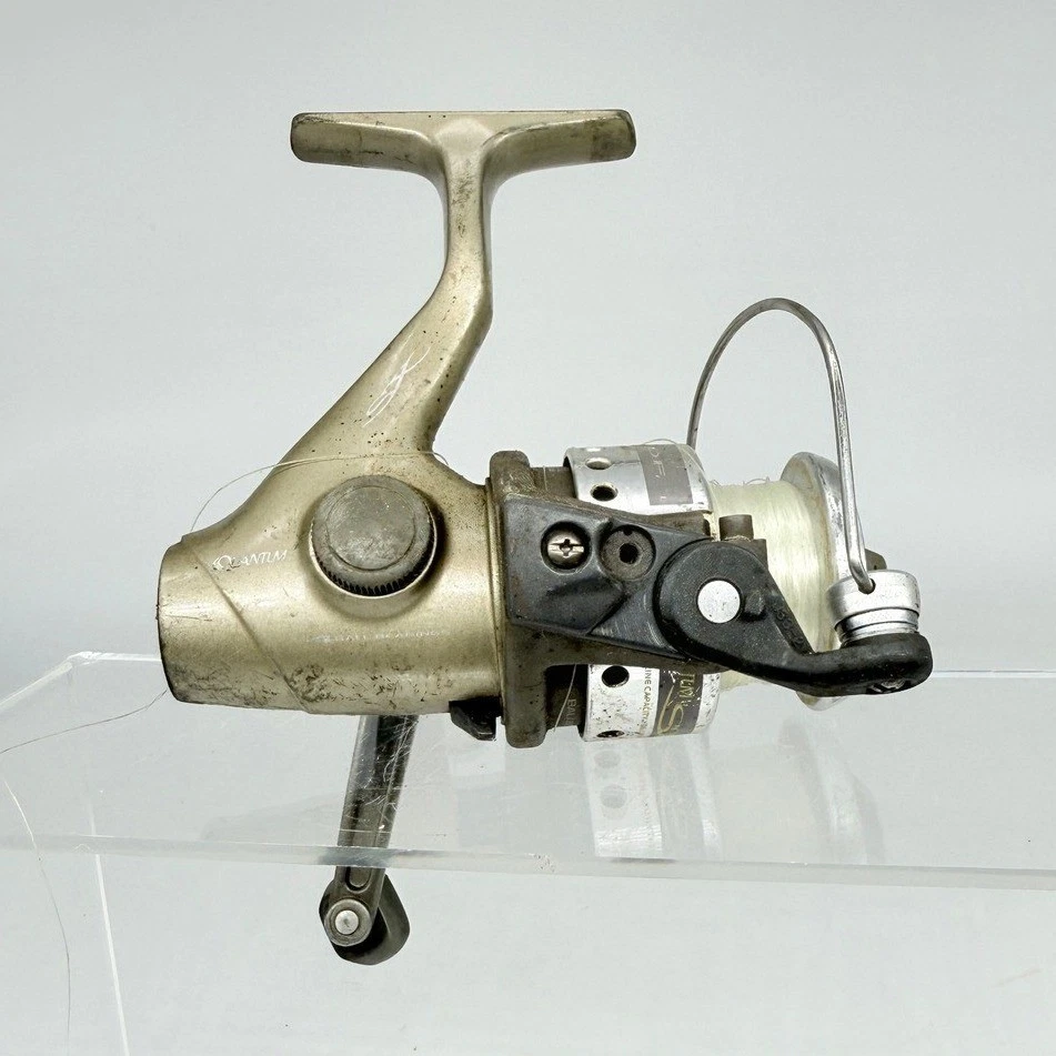 Quantum Vintage Spinning Fishing Reels | eBay
