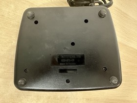 Official NEC TurboGrafx-16 TurboStick Turbo Stick Controller w/ Manual - Works!