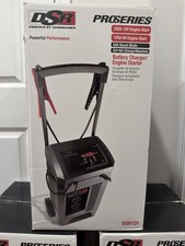 Battery Charger Jump Starter 6V 12V 250A 50A ...