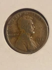 1912 D Lincoln Cent