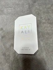 Kay Ali Vanilla Candy Rock Sugar 42 EDP Sample Spray 1.5ml .05 oz Huda Beauty