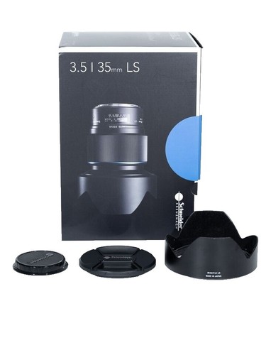 Phase One/Schneider Kreuznach AF 80mm f2.8 LS Leaf Shutter for