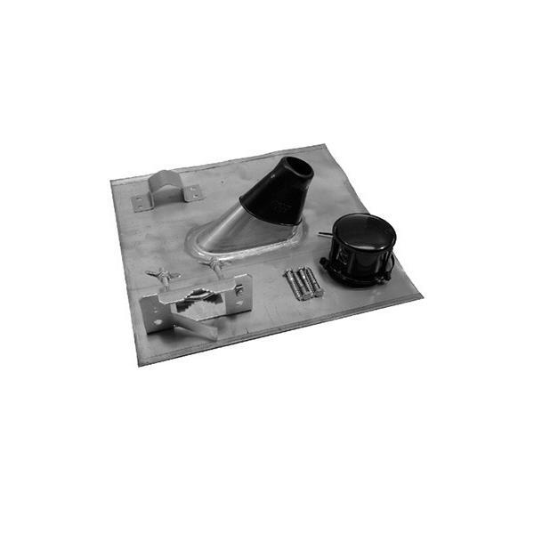 Thumbnail - Televes Mastzubehör-set Maz 48 Antennenmontagematerial X2198