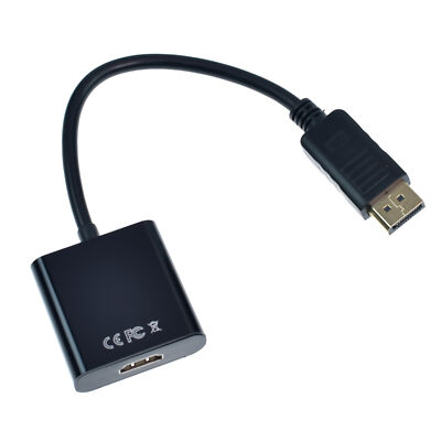 1 Display Port DP Male to HDMI Female Adapter Cable Converter for Dell HP Lenovo
