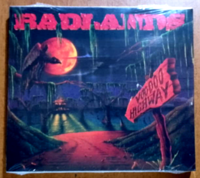 Badlands – Voodoo Highway Brazil Special collector´s edition w