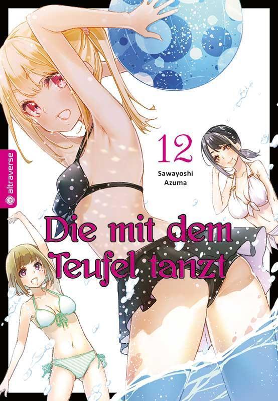 Thumbnail - Die Mit Dem Teufel Tanzt 12, Sawayoshi Azuma