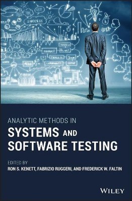 Ron S. Kenett Analytic Methods in Systems and Software Te (Hardback) (UK IMPORT)