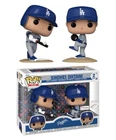Funko Pop! MLB: SHOHEI OHTANI DODGERS 2 Pack FANTATICS Exclusive 50/50 Club