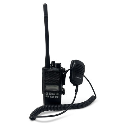 Kenwood VP8000 Viking 8000 Carry Holder Case, Turtleback Holder fits Kenwood ...