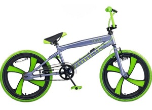 zombie bmx bike
