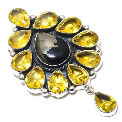 Collier ras de cou en métal doré (6,8 pouces) - France