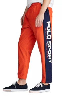 polo sport track pants