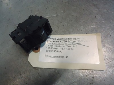 Phare Gauche (conducteur) Pour SEAT LEON II à Partir De 05/2009 - Réglage électrique - Ampoules H1 H7 Phare TYC Seat Phare Gauche (conducteur) Pour SEAT LEON II à Partir De 05/2009 - Réglage électrique - Ampoules H1 H7 Phare TYC Seat