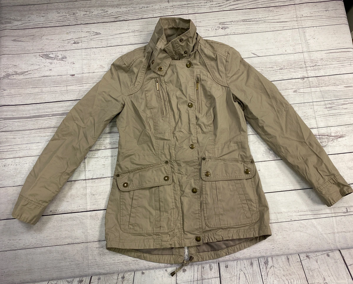 Michael kors deals coat ebay