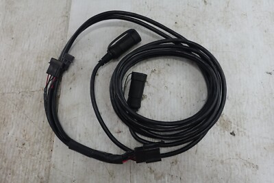NEW J&M Replacement Headset Pigtail 6 PIN PLUG SEE PICS