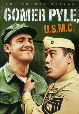 Gomer Pyle-USMC: The Fourth Season [New DVD] 