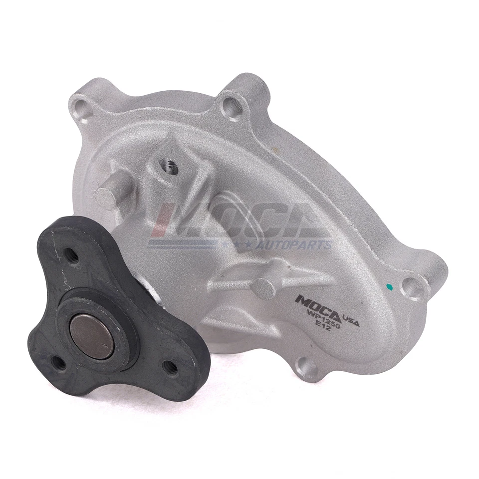Bomba de agua y termostato para Subaru BRZ Impreza Outback Crosstrek Legacy 2.0 2.5L Foto 4 de 4