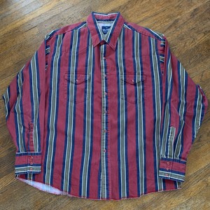 retro pearl snap shirts