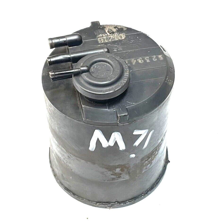 Jeep CJ evap canister emissions charcoal 4 port CJ5 CJ7 CJ8 YJ Wrangler