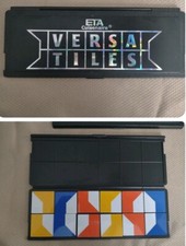 ETA Cuisenaire Versa Tiles Answer Case VT47250 Math Language Arts Learn