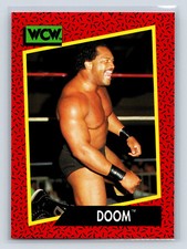 1991 Impel WCW Doom Ron Simmons & Butch Reed #142