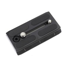Sirui BP-90 Universal Video Quick Release Plate to video cameras and video DSLRs