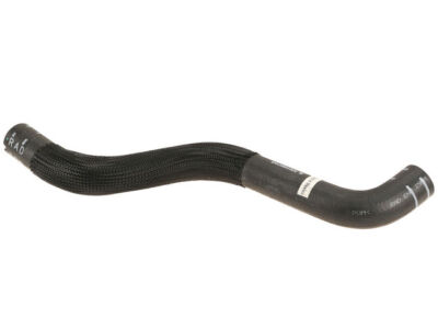 Mopar 12DC76B Upper Radiator Hose Fits 2012-2019 Fiat 500 Turbocharged Molded